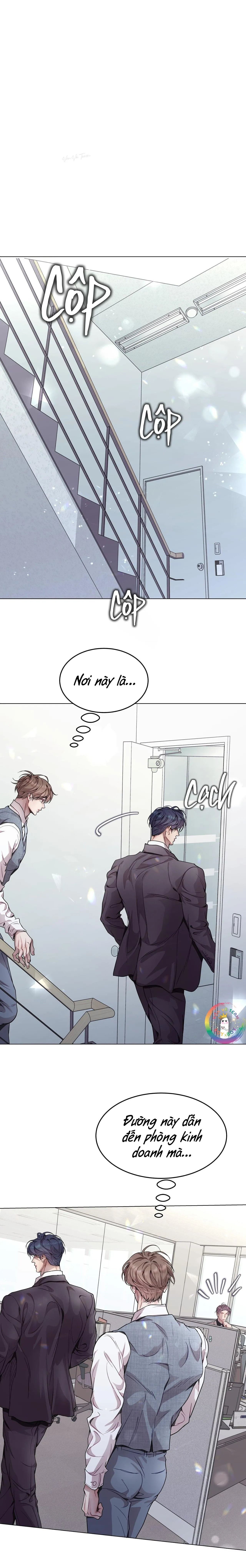 (END) Vị Kỷ Chapter 66 Trang 8