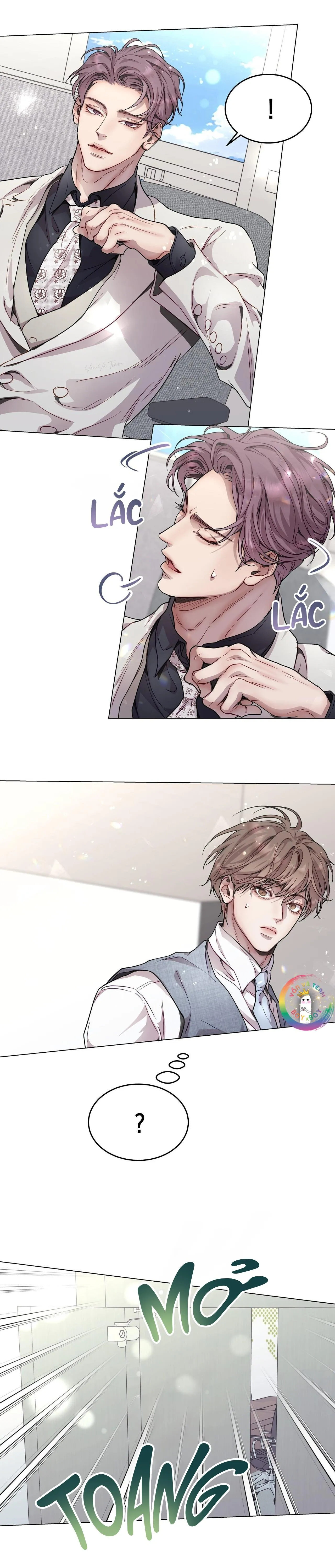 (END) Vị Kỷ Chapter 66 Trang 9