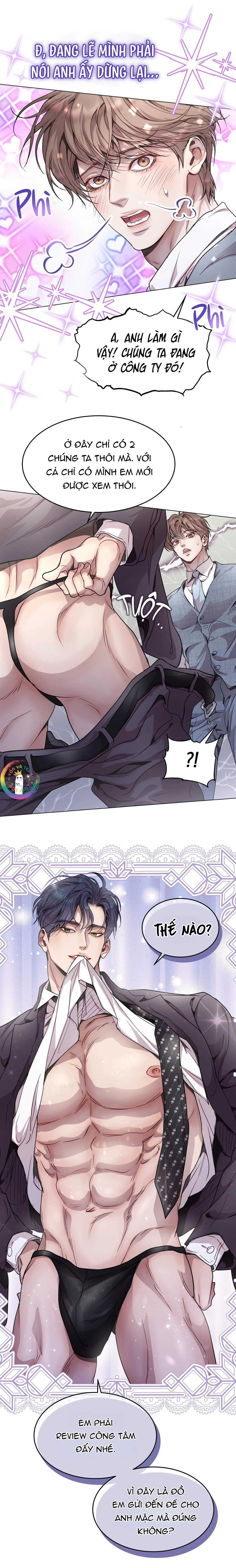 (END) Vị Kỷ Chapter 66 Trang 11