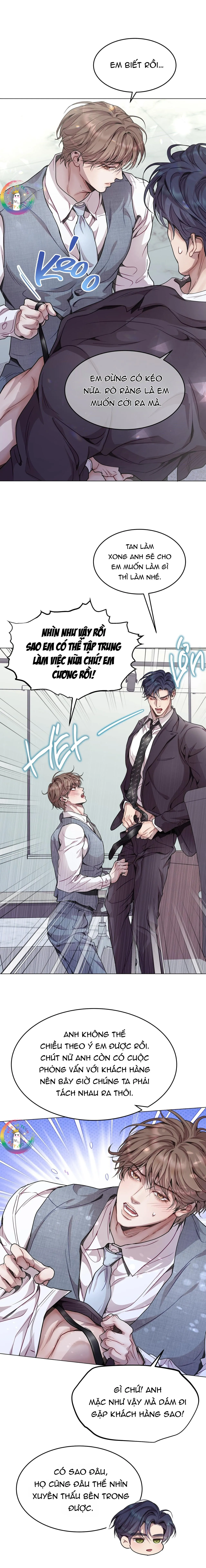 (END) Vị Kỷ Chapter 66 Trang 13