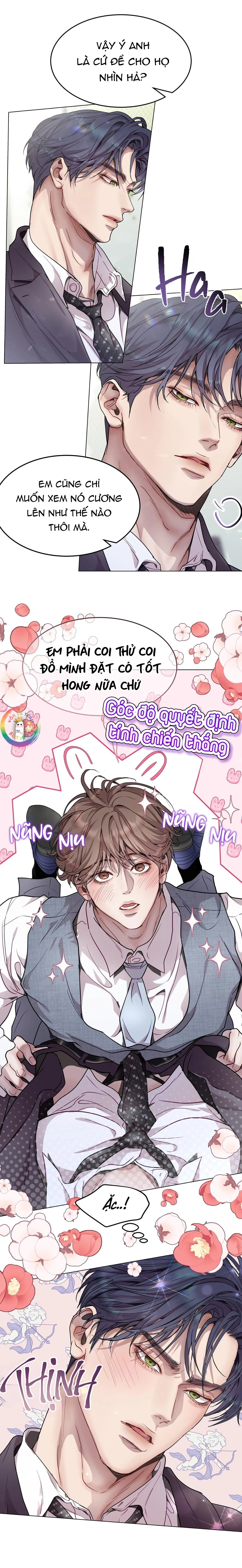 (END) Vị Kỷ Chapter 66 Trang 14