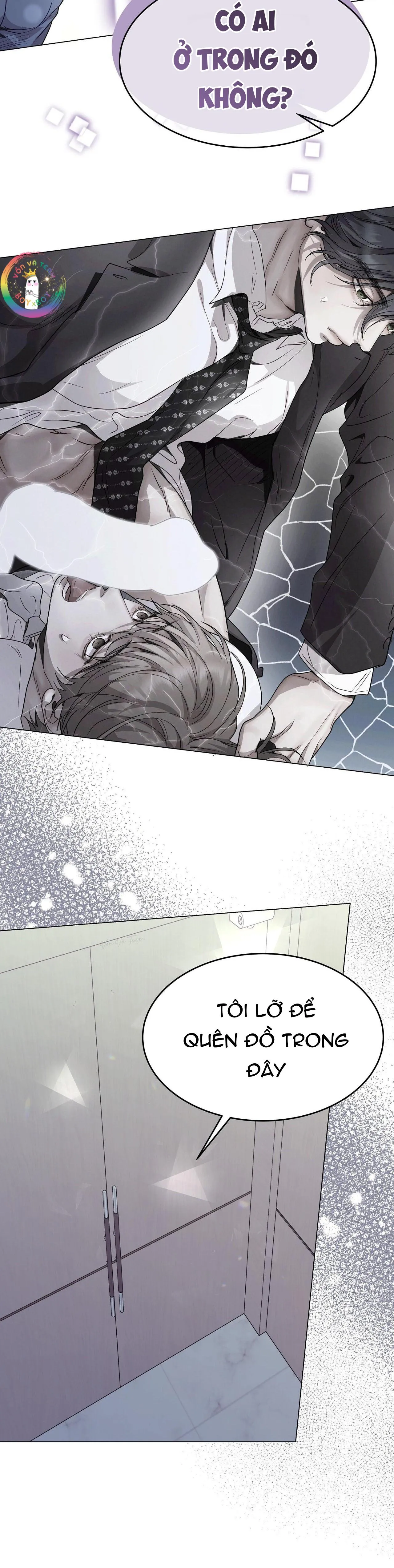 (END) Vị Kỷ Chapter 66 Trang 17