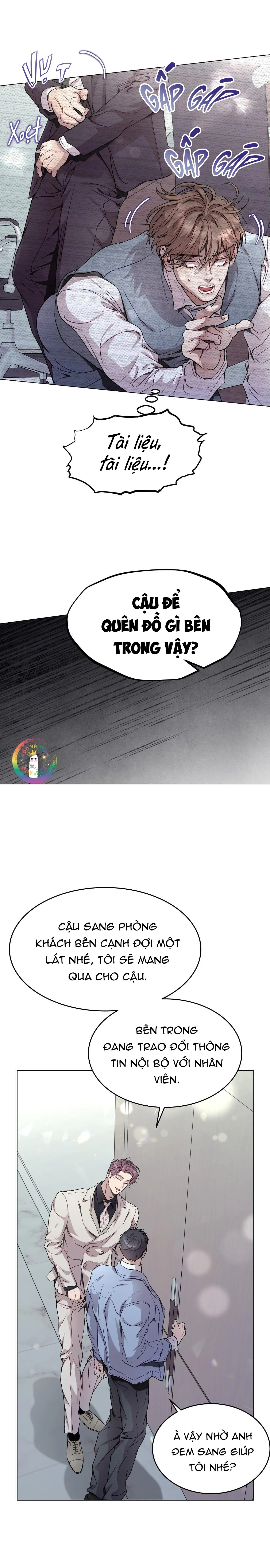 (END) Vị Kỷ Chapter 66 Trang 18