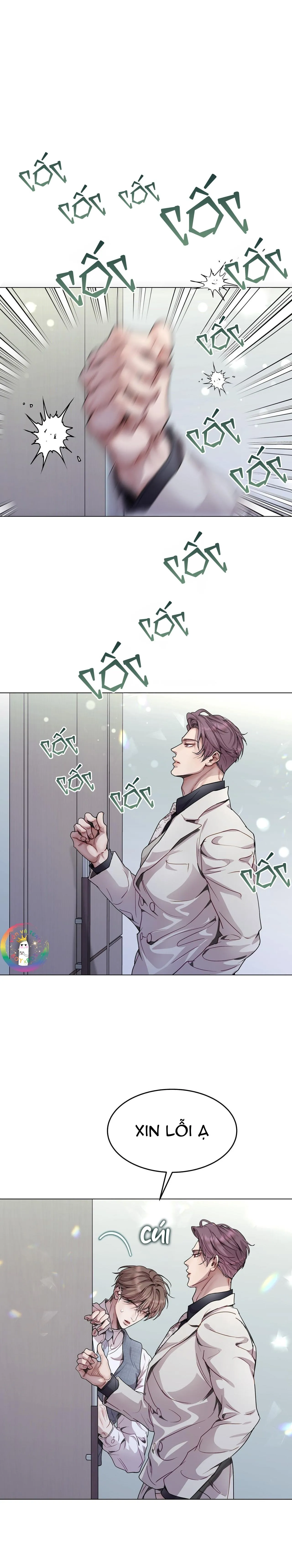 (END) Vị Kỷ Chapter 67 Trang 3