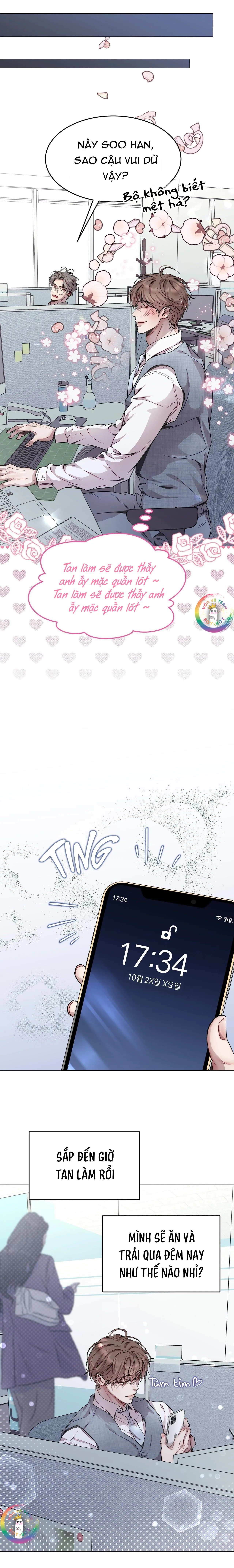 (END) Vị Kỷ Chapter 67 Trang 7