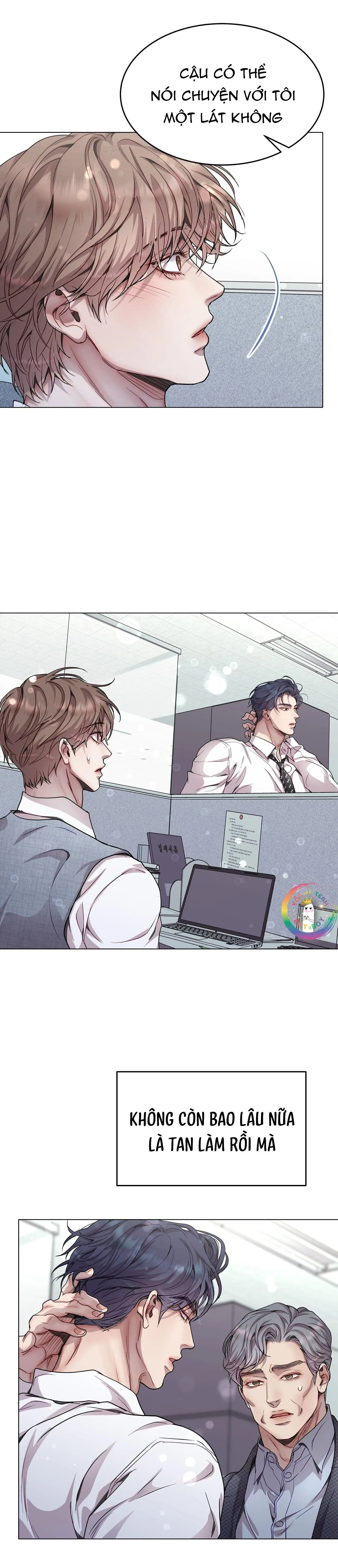 (END) Vị Kỷ Chapter 67 Trang 8