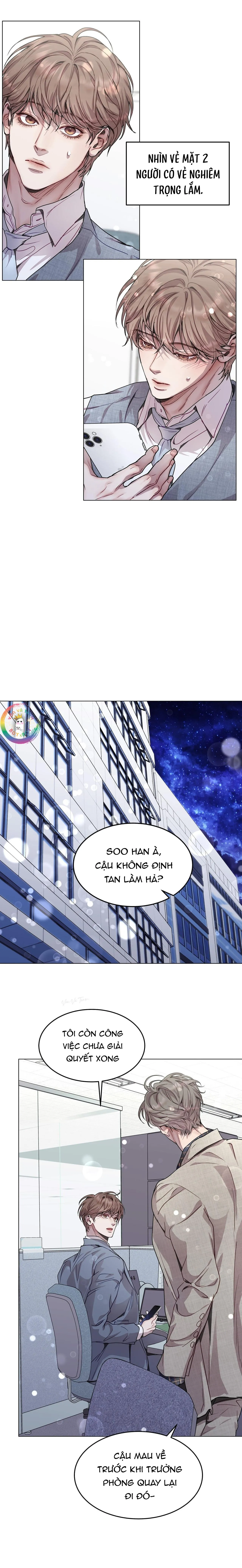 (END) Vị Kỷ Chapter 67 Trang 9
