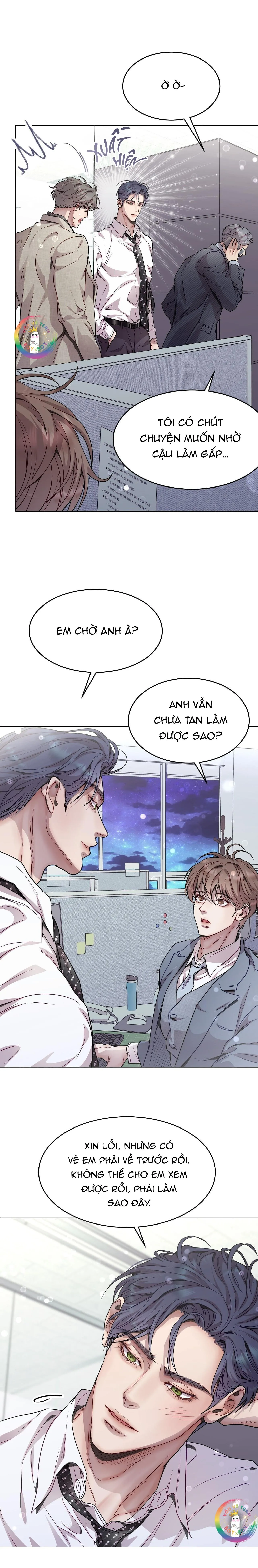 (END) Vị Kỷ Chapter 67 Trang 10