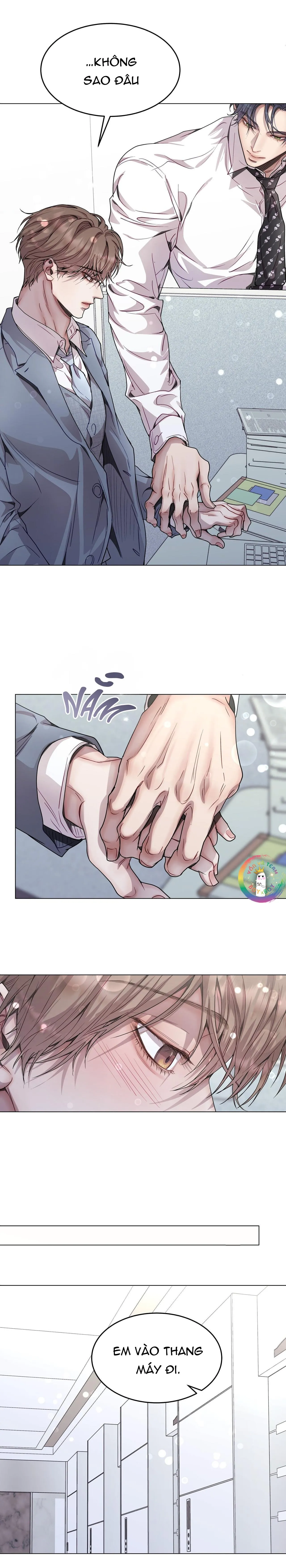 (END) Vị Kỷ Chapter 67 Trang 11