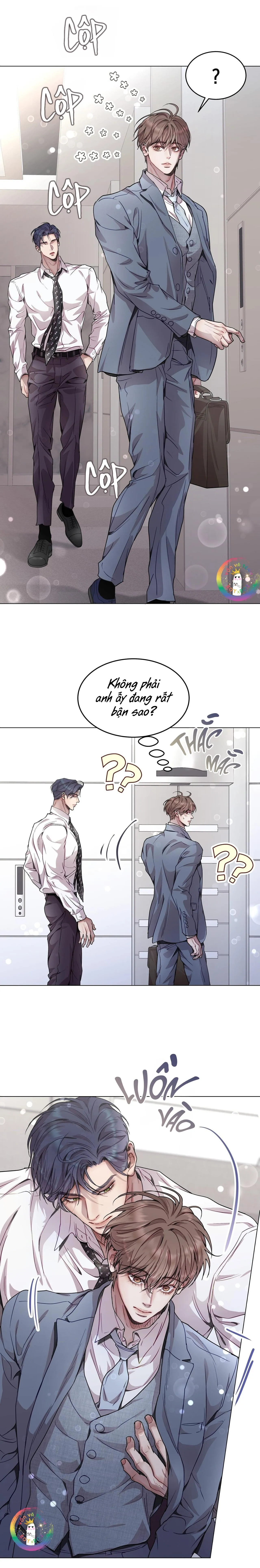 (END) Vị Kỷ Chapter 67 Trang 12