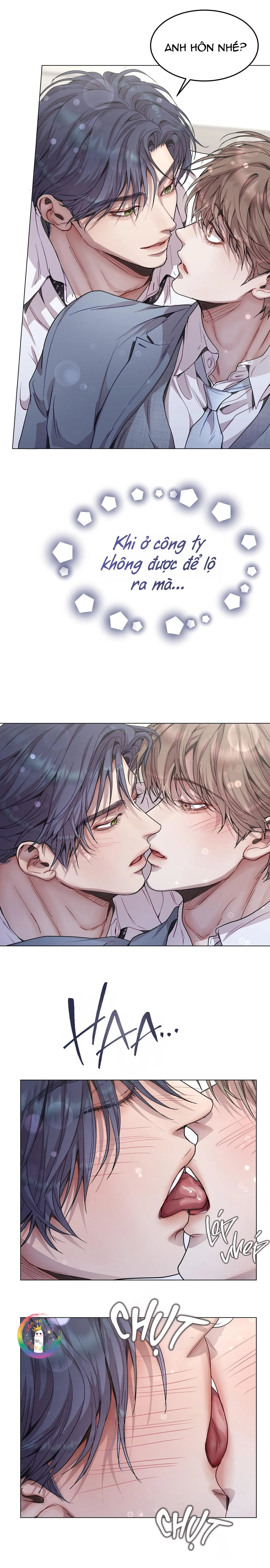 (END) Vị Kỷ Chapter 67 Trang 13