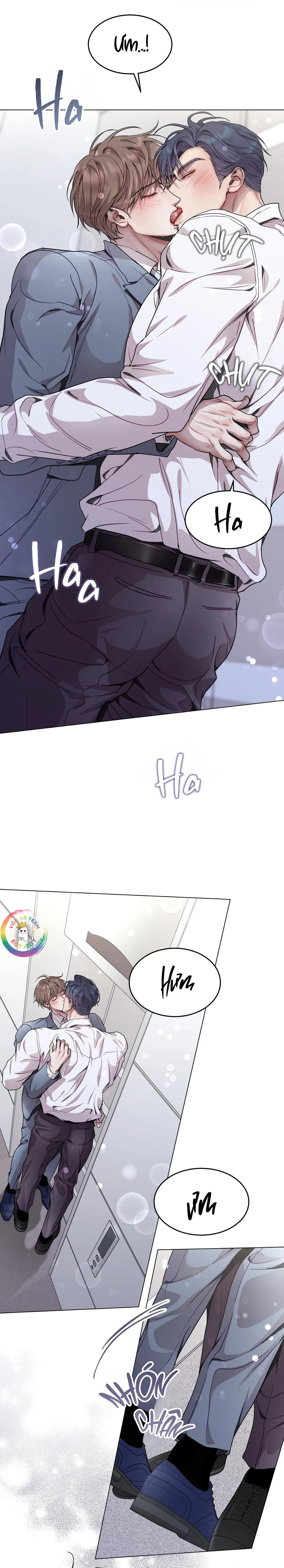 (END) Vị Kỷ Chapter 67 Trang 14