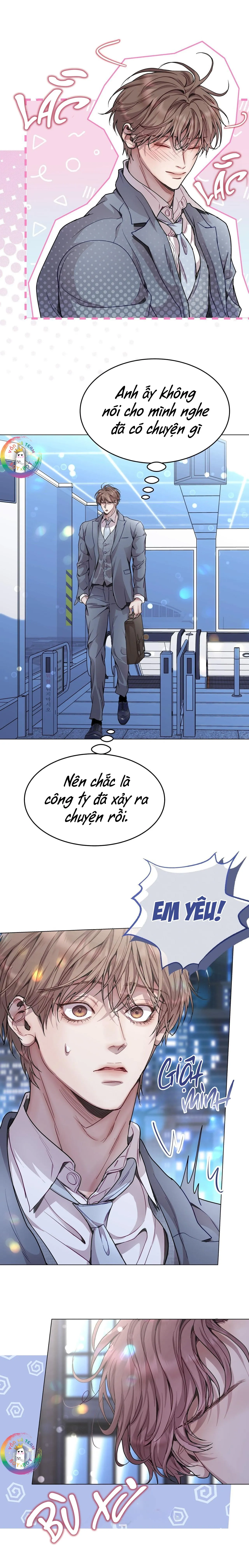 (END) Vị Kỷ Chapter 67 Trang 18