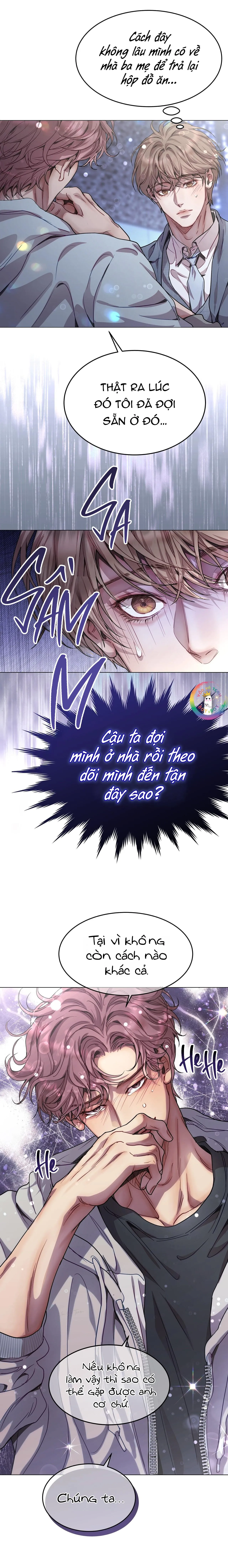 (END) Vị Kỷ Chapter 68 Trang 3