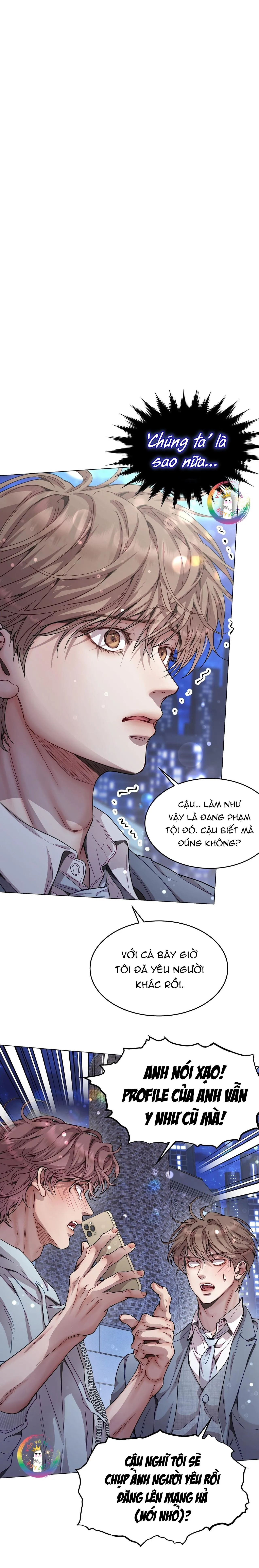(END) Vị Kỷ Chapter 68 Trang 4