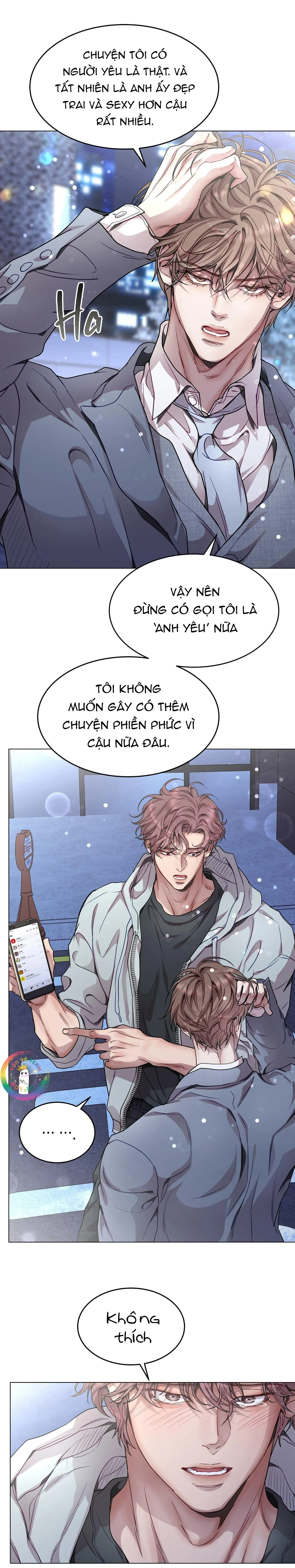 (END) Vị Kỷ Chapter 68 Trang 5
