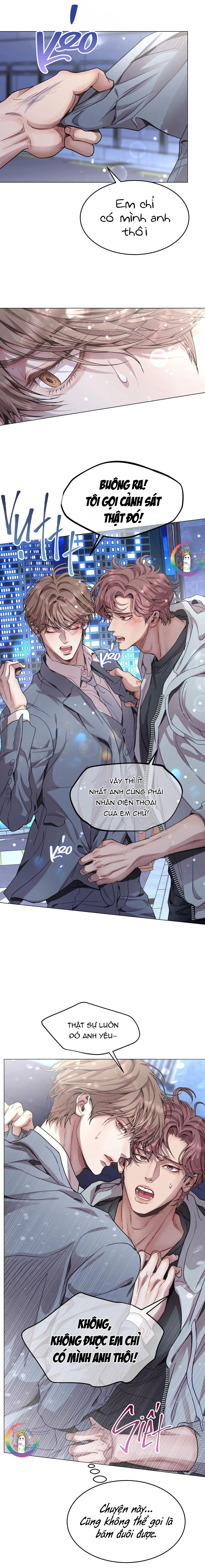 (END) Vị Kỷ Chapter 68 Trang 6