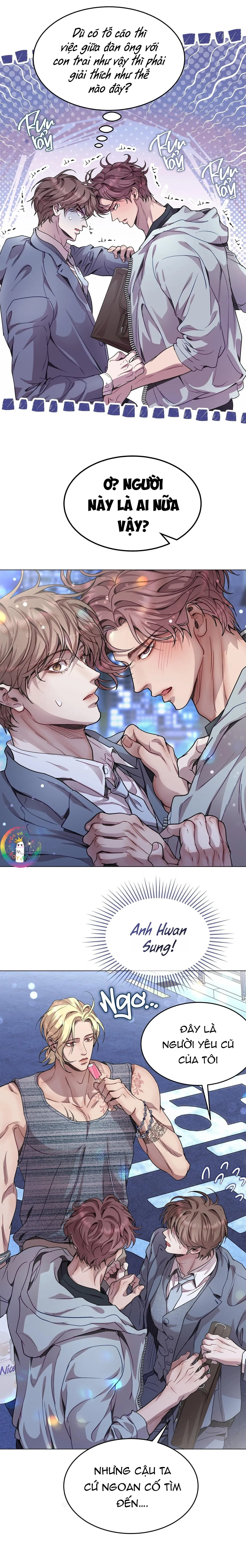 (END) Vị Kỷ Chapter 68 Trang 7