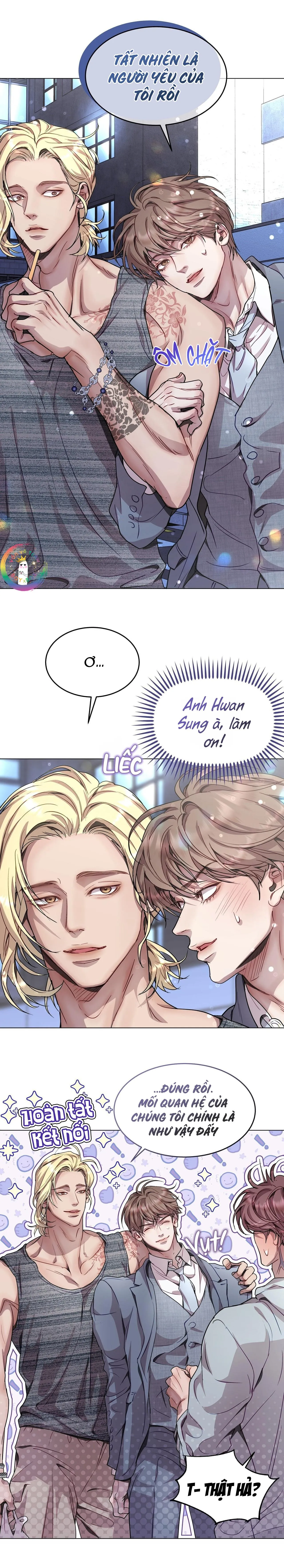 (END) Vị Kỷ Chapter 68 Trang 9