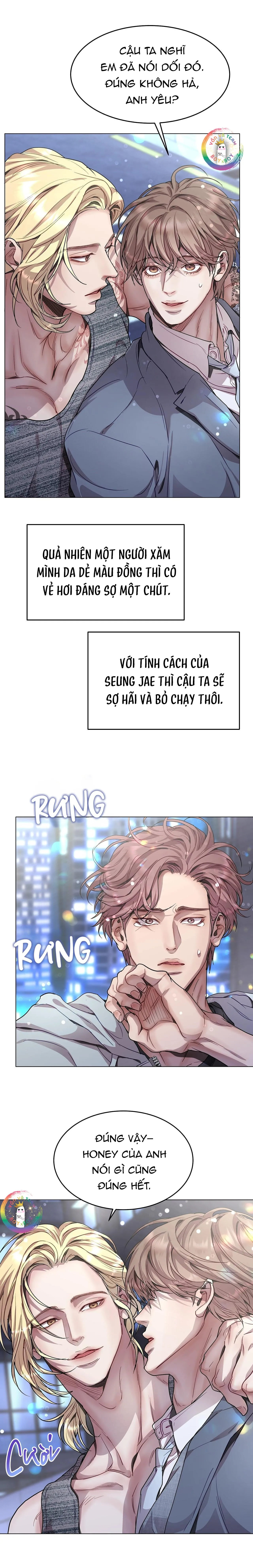 (END) Vị Kỷ Chapter 68 Trang 10