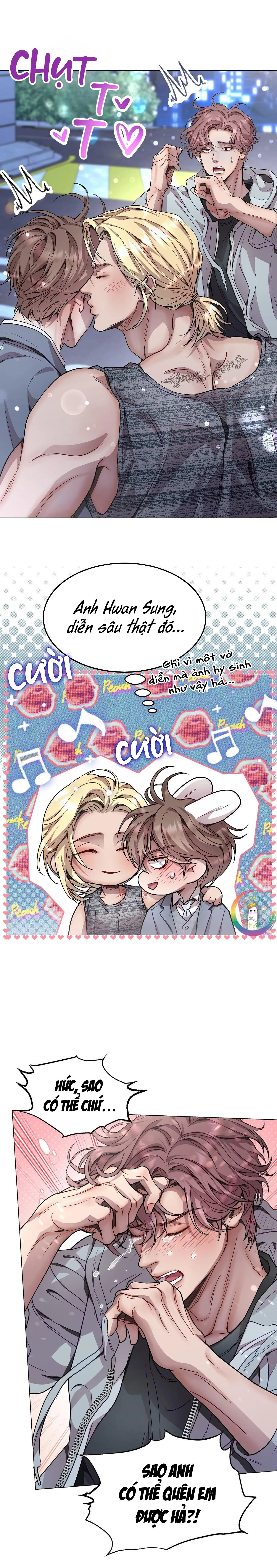 (END) Vị Kỷ Chapter 68 Trang 11