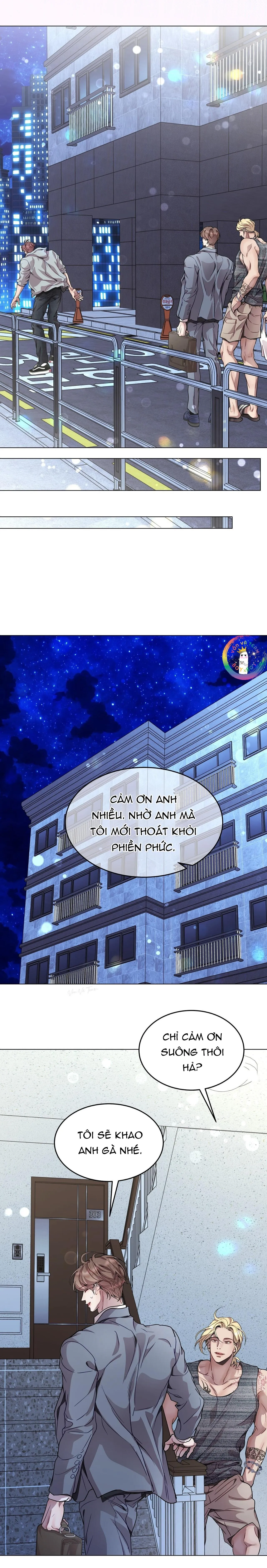 (END) Vị Kỷ Chapter 68 Trang 14