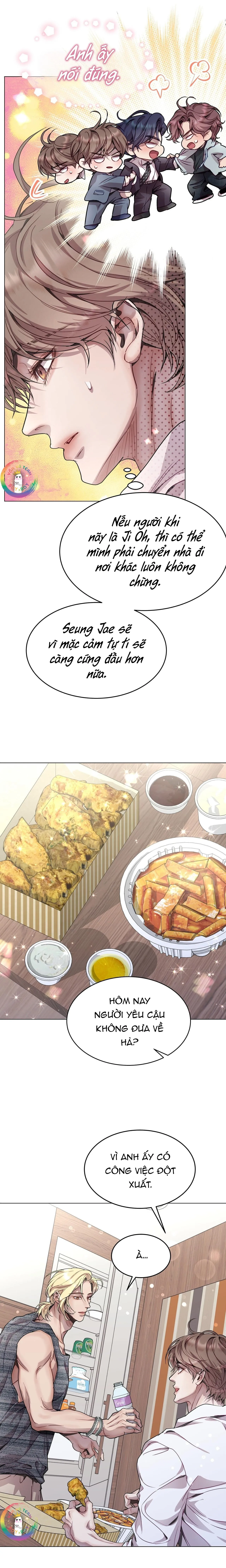 (END) Vị Kỷ Chapter 68 Trang 16