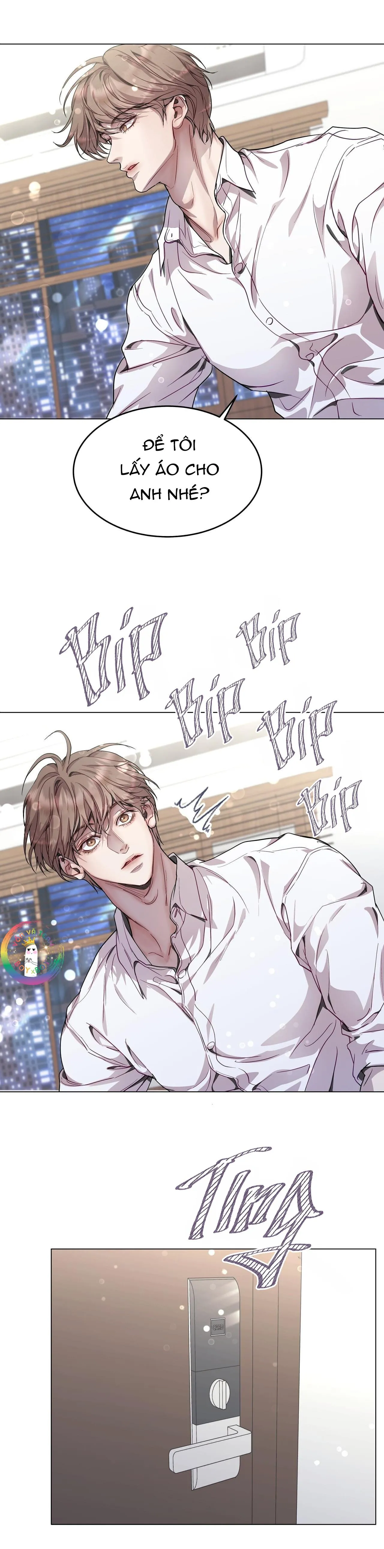 (END) Vị Kỷ Chapter 68 Trang 18