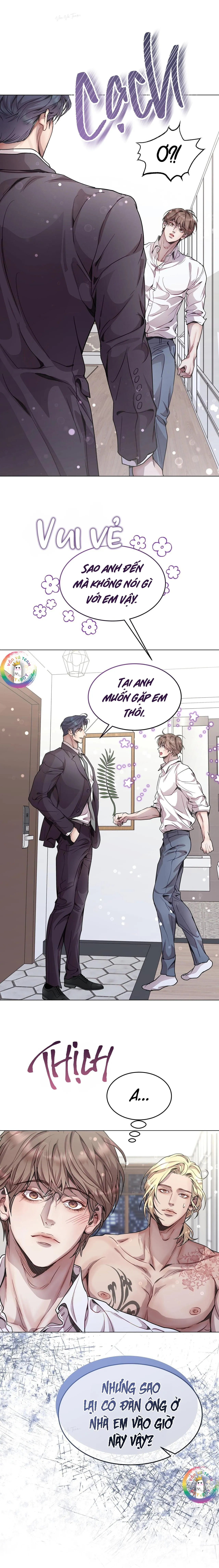 (END) Vị Kỷ Chapter 68 Trang 19