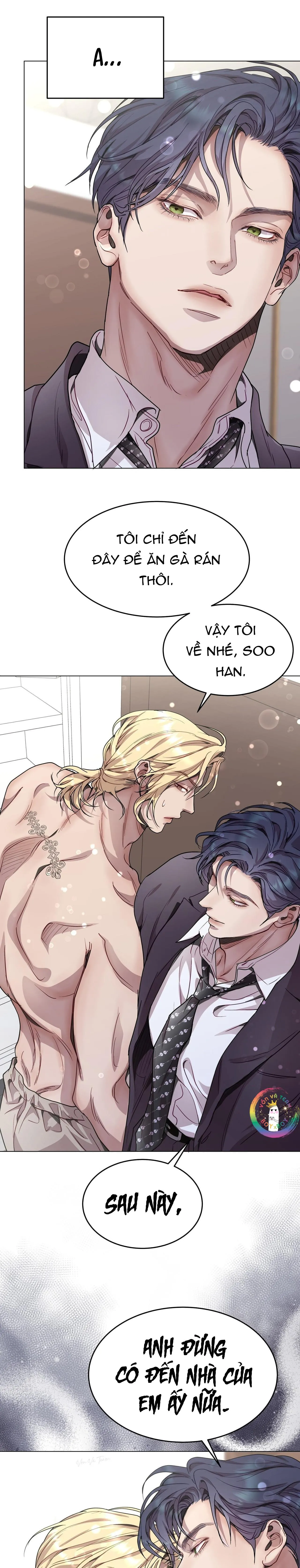 (END) Vị Kỷ Chapter 68 Trang 20