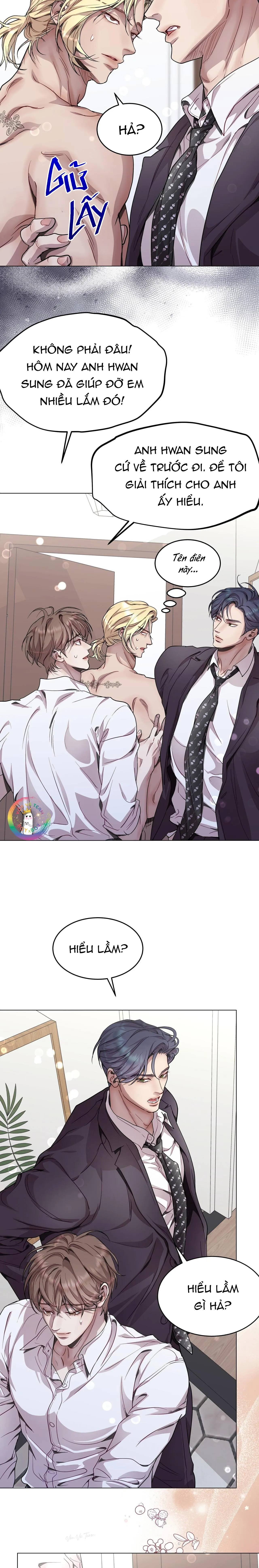 (END) Vị Kỷ Chapter 68 Trang 21