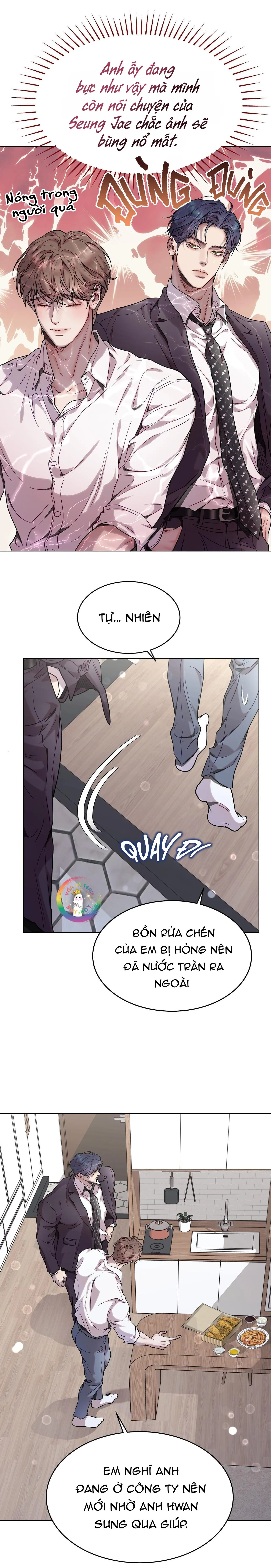 (END) Vị Kỷ Chapter 69 Trang 3