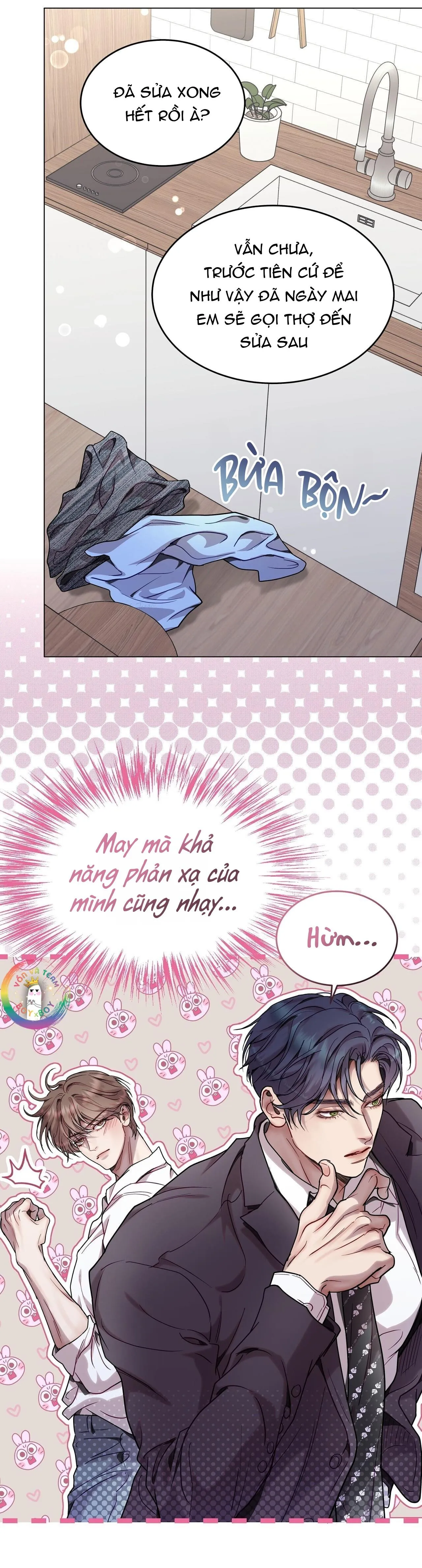 (END) Vị Kỷ Chapter 69 Trang 4