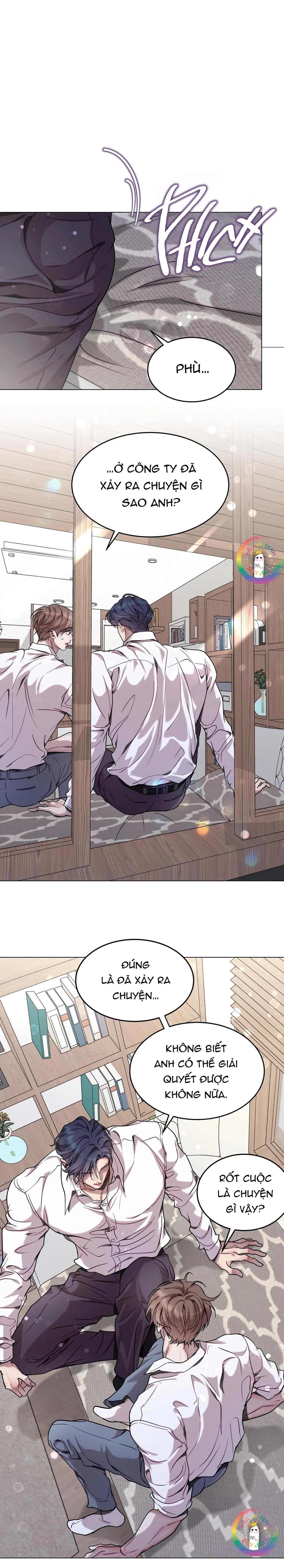 (END) Vị Kỷ Chapter 69 Trang 5