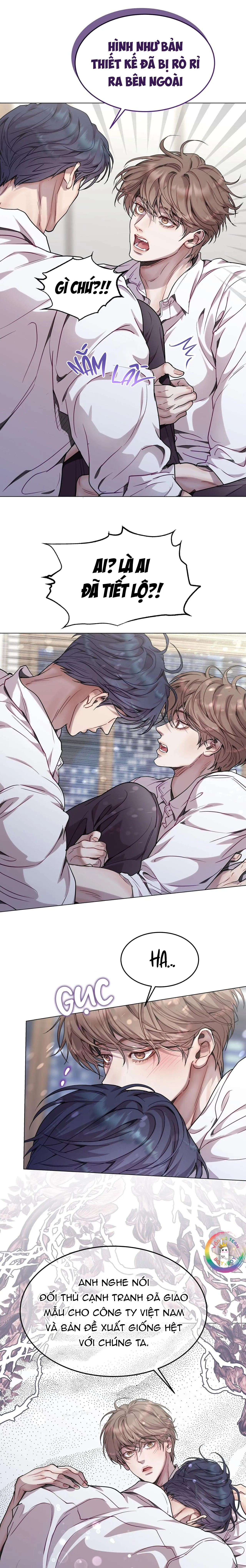 (END) Vị Kỷ Chapter 69 Trang 6