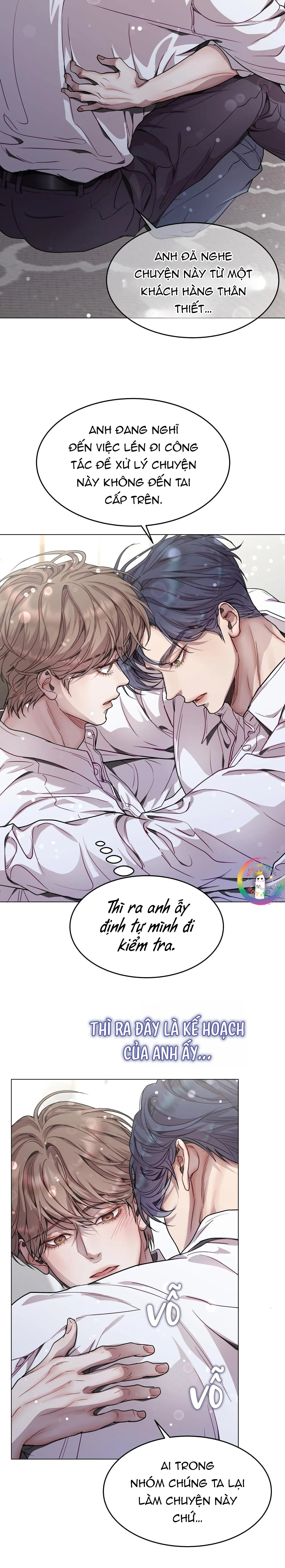 (END) Vị Kỷ Chapter 69 Trang 7