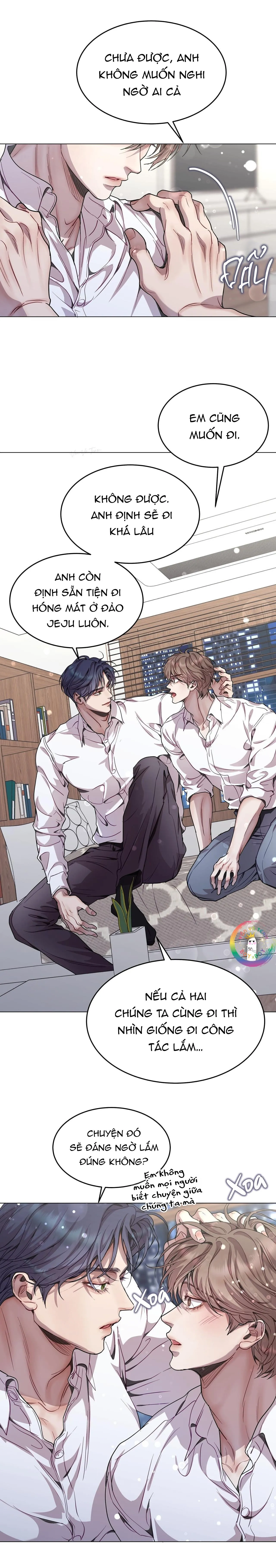 (END) Vị Kỷ Chapter 69 Trang 8