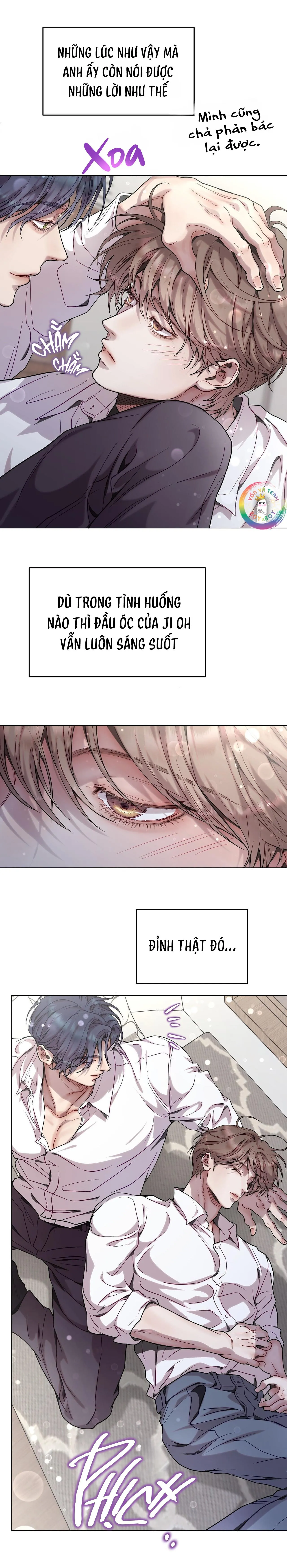 (END) Vị Kỷ Chapter 69 Trang 9