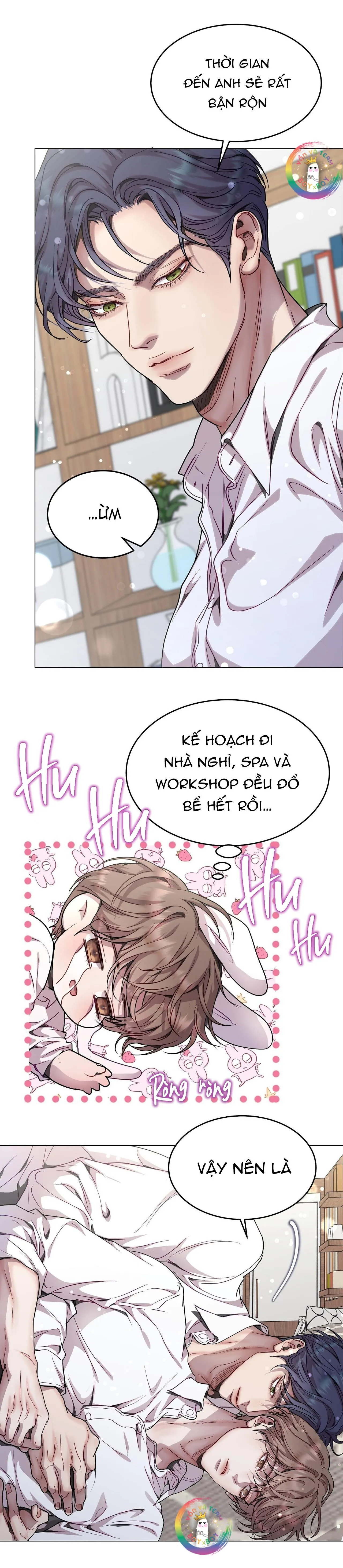 (END) Vị Kỷ Chapter 69 Trang 10