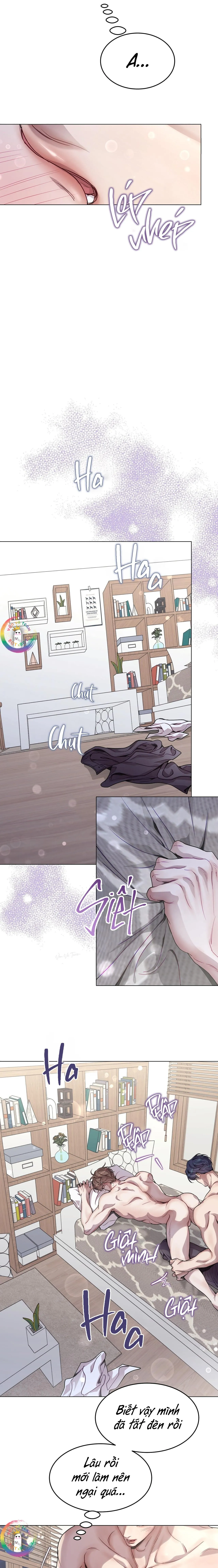 (END) Vị Kỷ Chapter 69 Trang 12