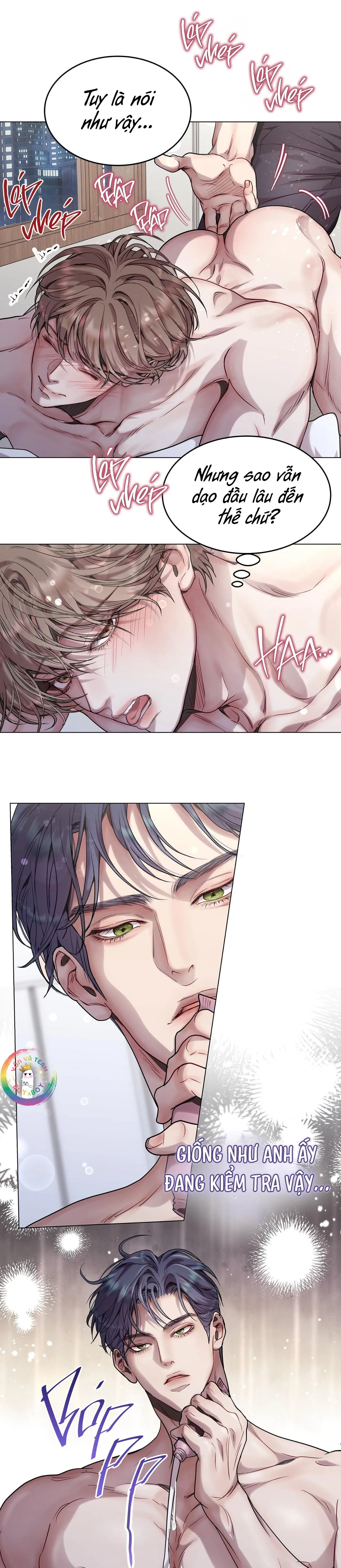 (END) Vị Kỷ Chapter 69 Trang 14