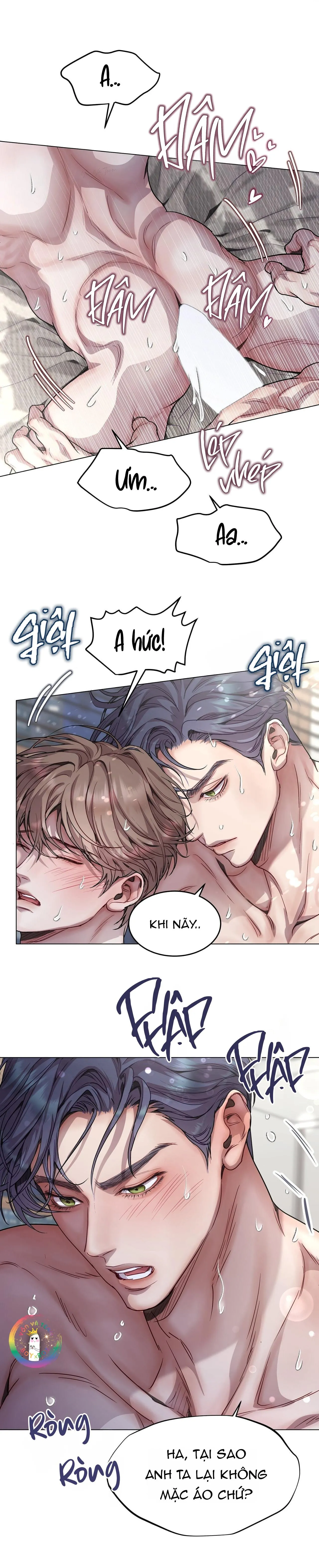 (END) Vị Kỷ Chapter 69 Trang 16