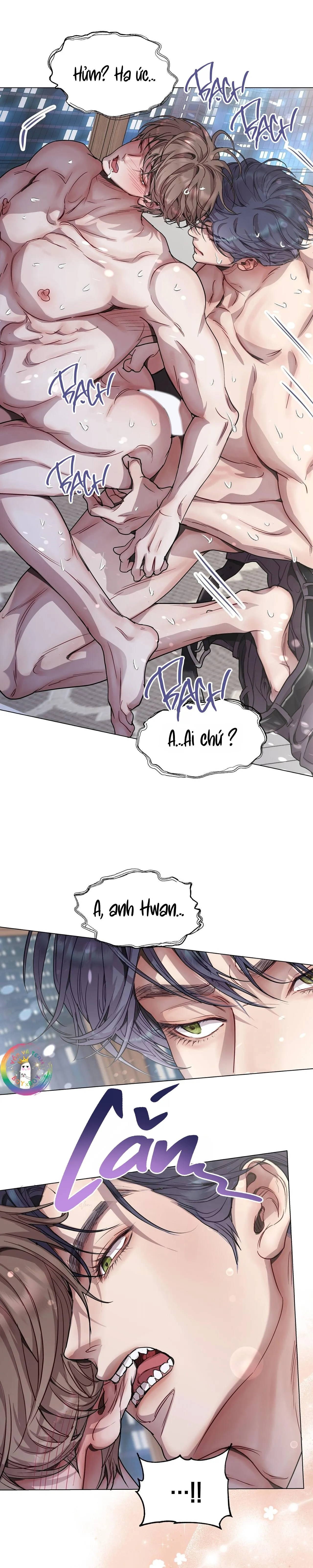 (END) Vị Kỷ Chapter 69 Trang 17