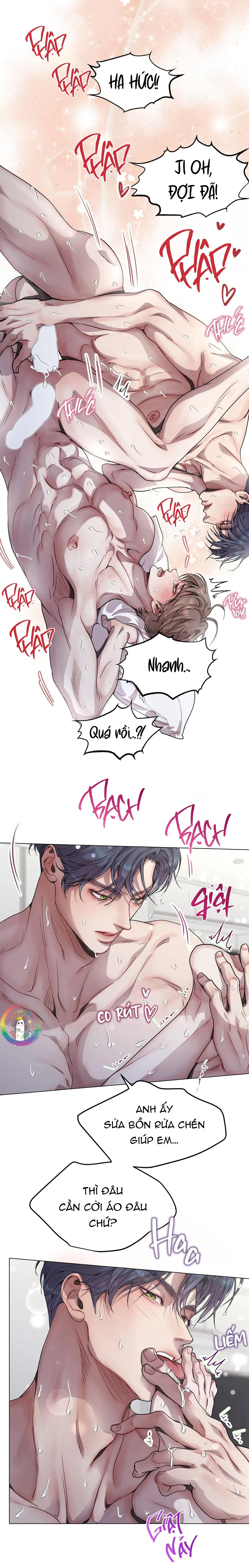 (END) Vị Kỷ Chapter 69 Trang 18