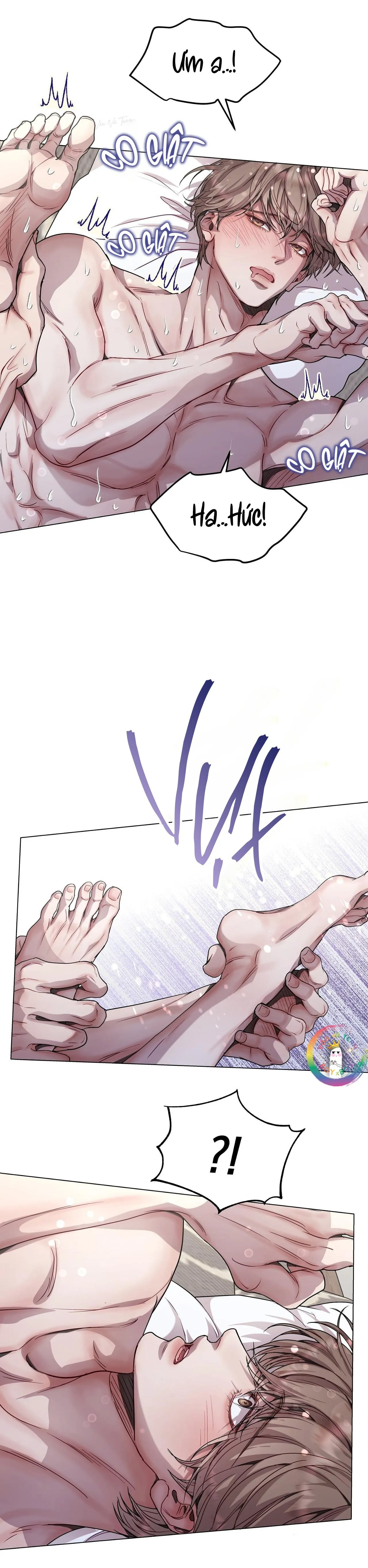 (END) Vị Kỷ Chapter 69 Trang 19