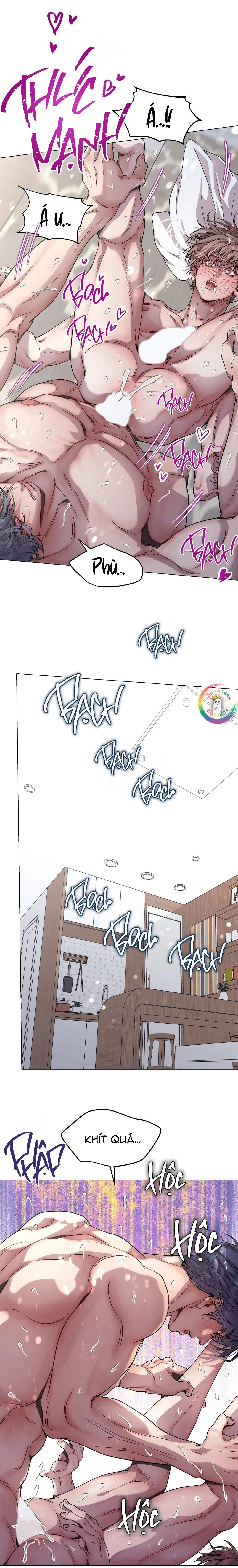 (END) Vị Kỷ Chapter 69 Trang 20