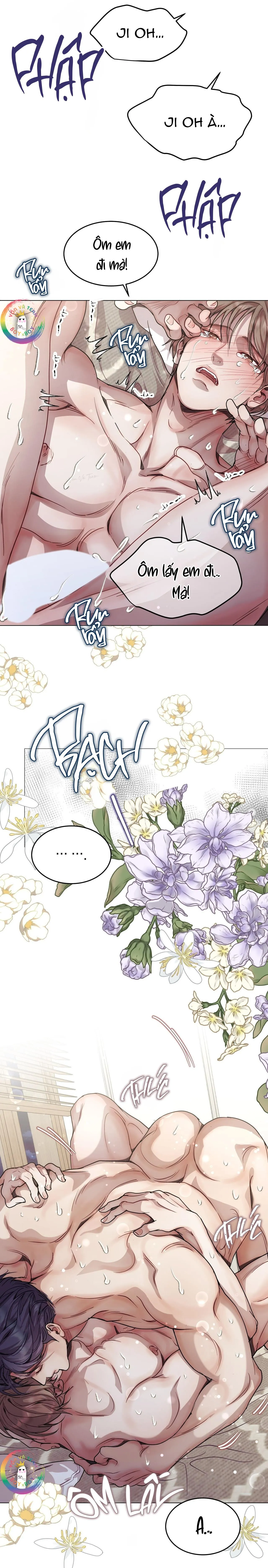 (END) Vị Kỷ Chapter 69 Trang 21