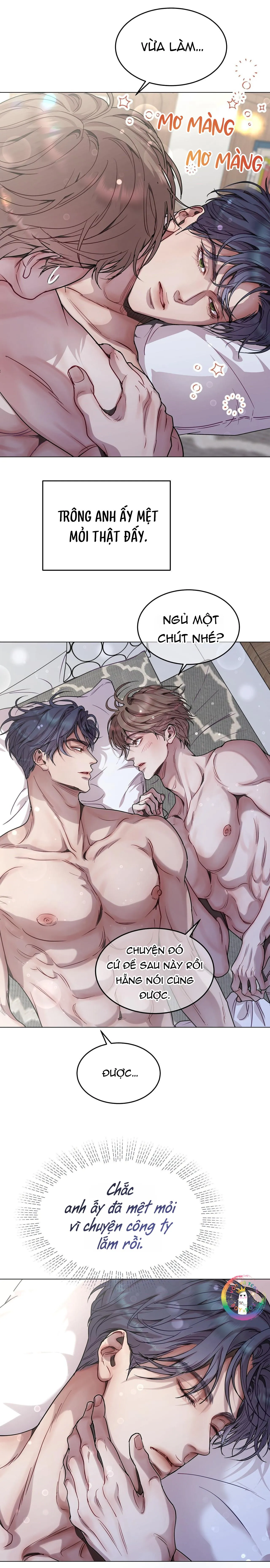 (END) Vị Kỷ Chapter 70 Trang 3