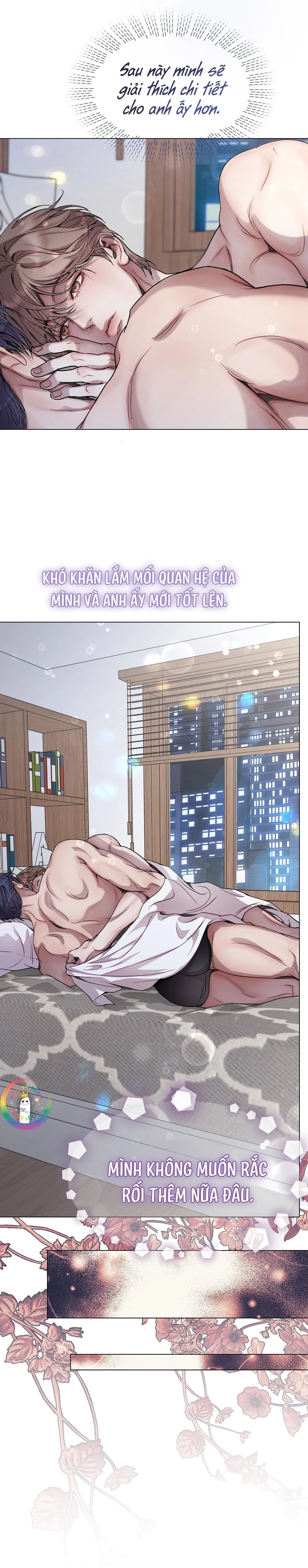 (END) Vị Kỷ Chapter 70 Trang 4