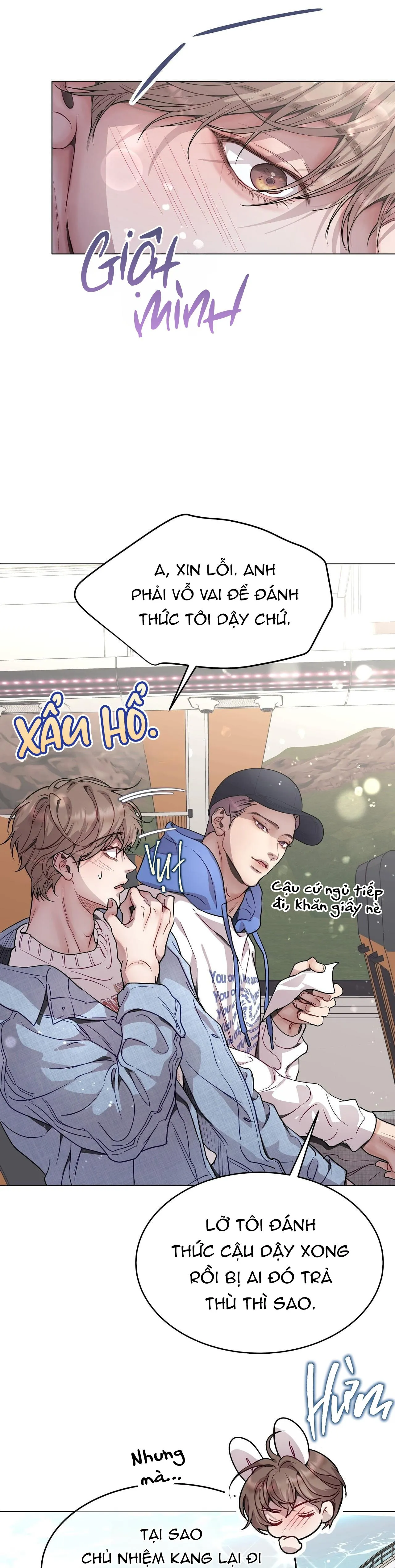 (END) Vị Kỷ Chapter 70 Trang 10